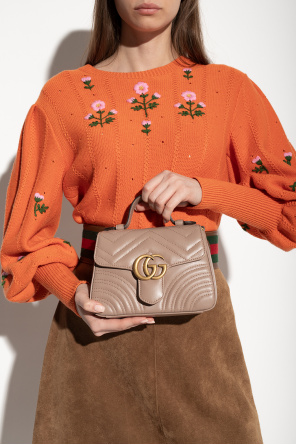 ‘gg marmont’ shoulder bag, zdjęcie 2 ‘gg marmont’ shoulder bag od Gucci